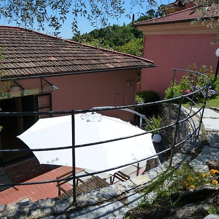 Garden Lodge Chiavari Exterior foto