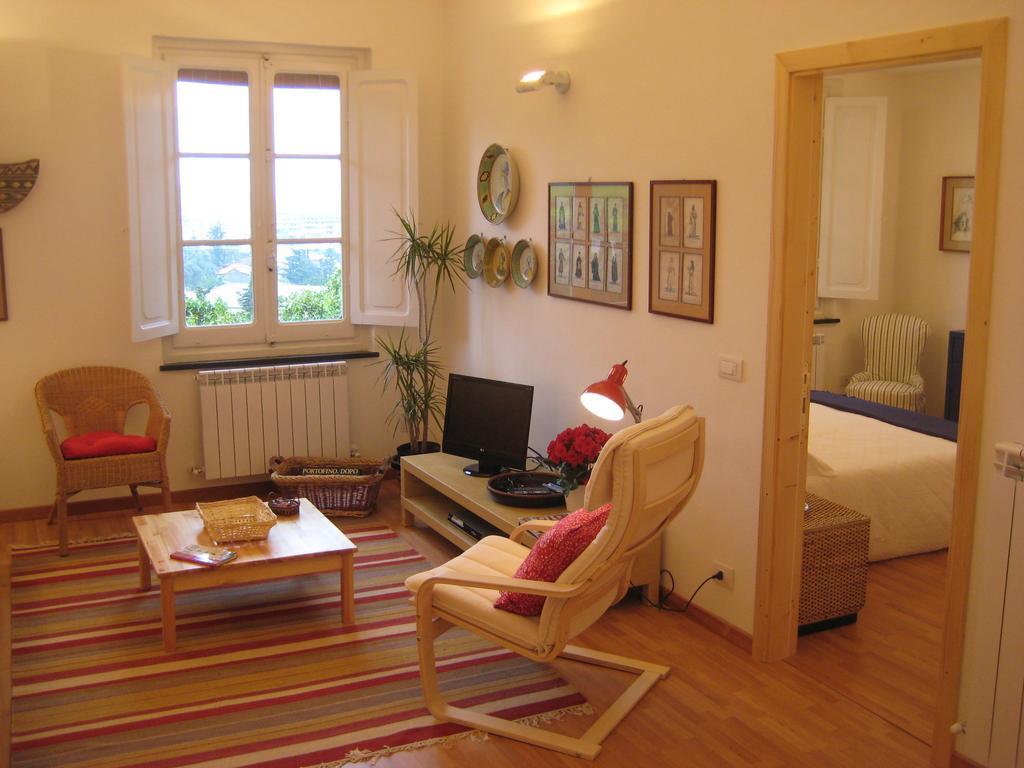 Garden Lodge Chiavari Exterior foto