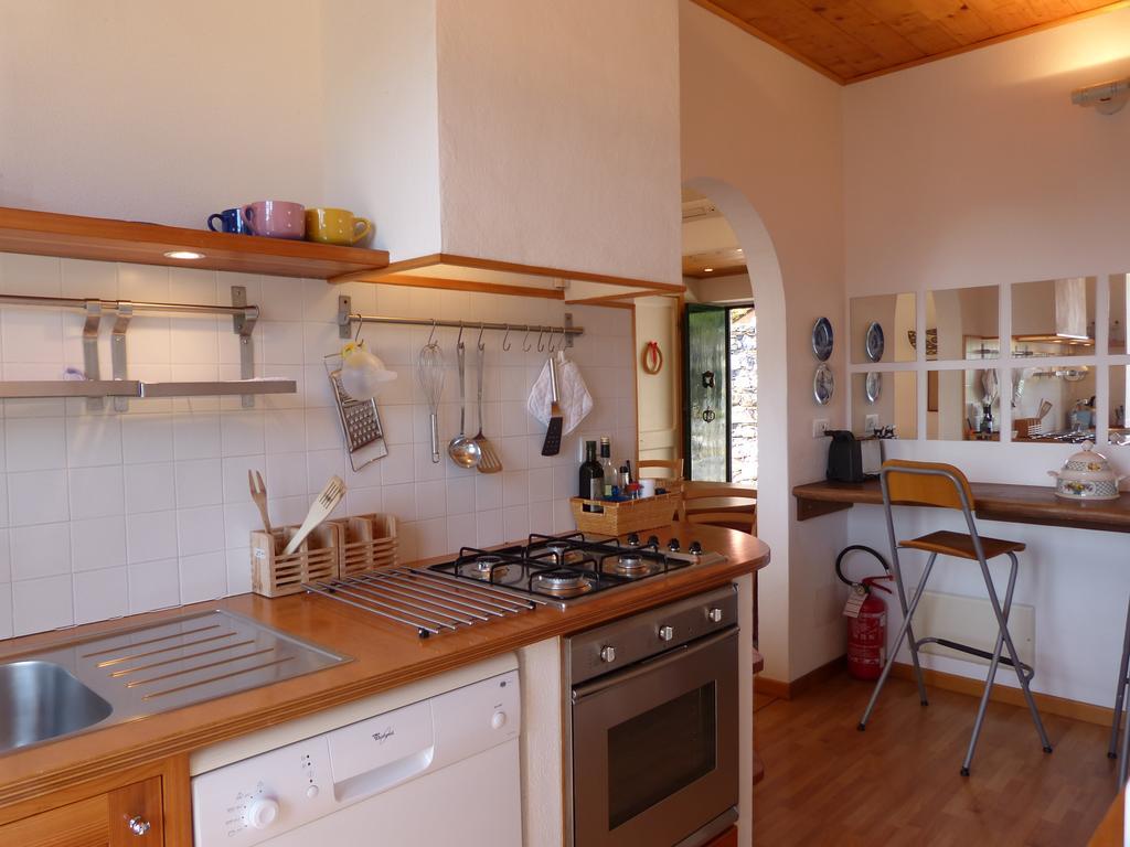 Garden Lodge Chiavari Exterior foto