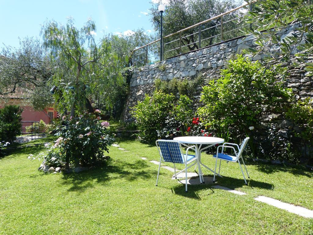 Garden Lodge Chiavari Exterior foto